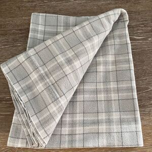 Cuddl Duds Flannel Plaid Pillow Case Set